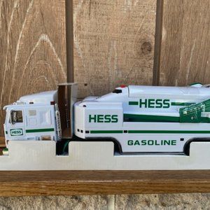 1999 Hess Truck and Space Shuttle